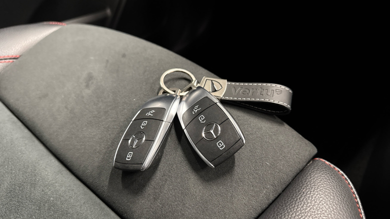 Mercedes-Benz GLA 200 AMG Line Executive 5dr Auto Petrol Hatchback